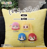 BUSHIROAD 別針大頭娃vol.1