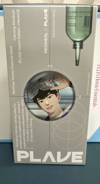 茶樹面膜10片含盒