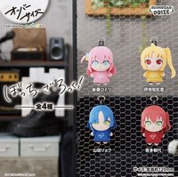 BUSHIROAD 吊飾娃