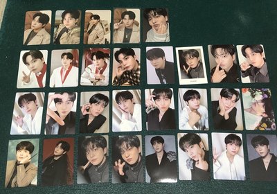 崔小熊的專卡和隨機卡包