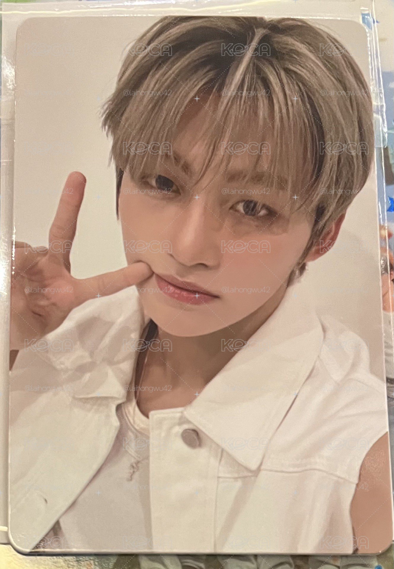JIHOON/HANJIN VR卡