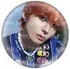 The Blue Sun POP-UP 快閃店 徽章 