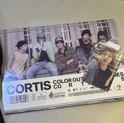 Cortis S1嚴成玹全專現貨