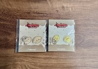 鞋扣（大竹馬set）（不含卡）