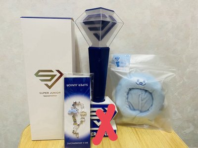 特別版手燈+手燈套合售