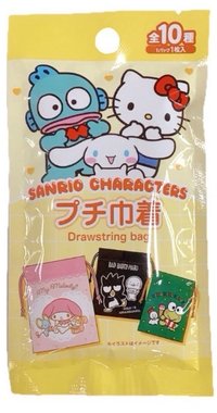 daiso 包包袋子 Daiso束口袋