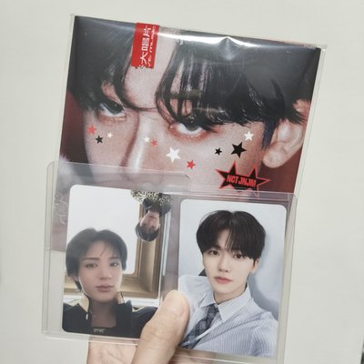 現貨速寄 兩圖不拆 NCT jmjn特典卡 羅渽民 李帝努