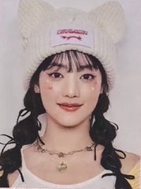 美迪惠爾 4.0 代言卡 證件照