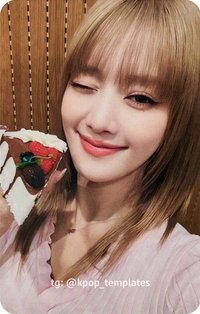 I SWAY wm 線下2.0 簽售卡 蛋糕ver