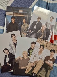 固配(無QR)+特典