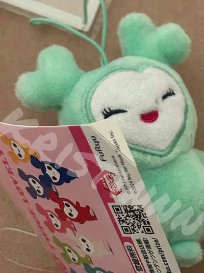 GIGO TWICE 證件娃