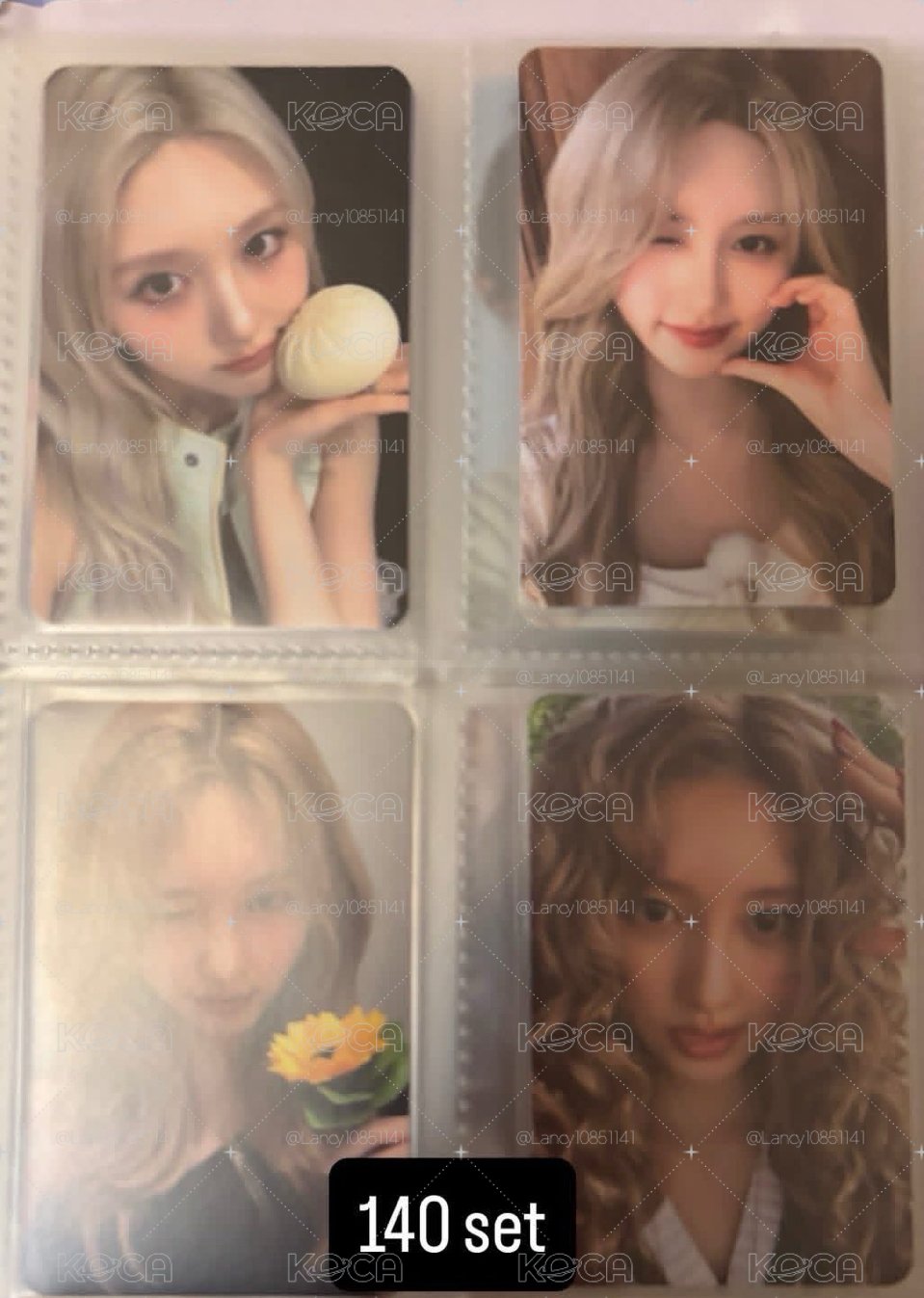 1-4星 set