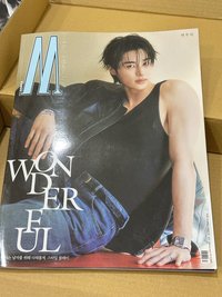 W KOREA 雜誌 2025/04 A