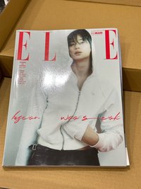 ELLE KOREA 雜誌 2025/03 G