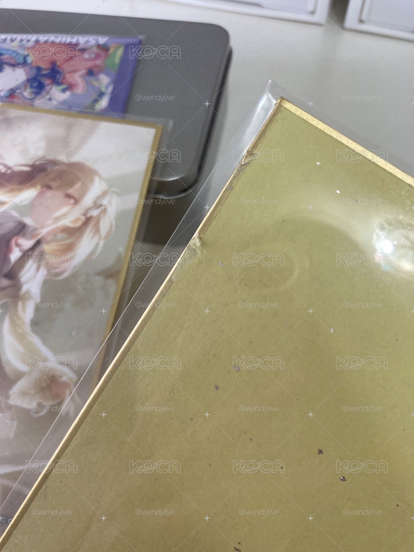 咲希色紙