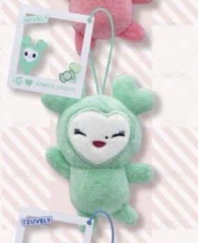MIVELY（吊牌微損，需帶賣場大娃或髮箍）