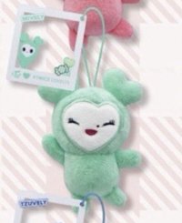 MIVELY（吊牌微損，需帶賣場大娃或髮箍）