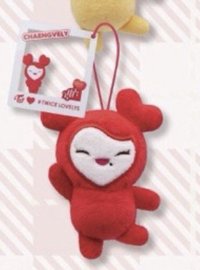 CHAENGVELY（不單售，需多帶）