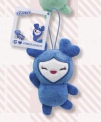 TZUVELY （需帶賣場大娃或髮箍）