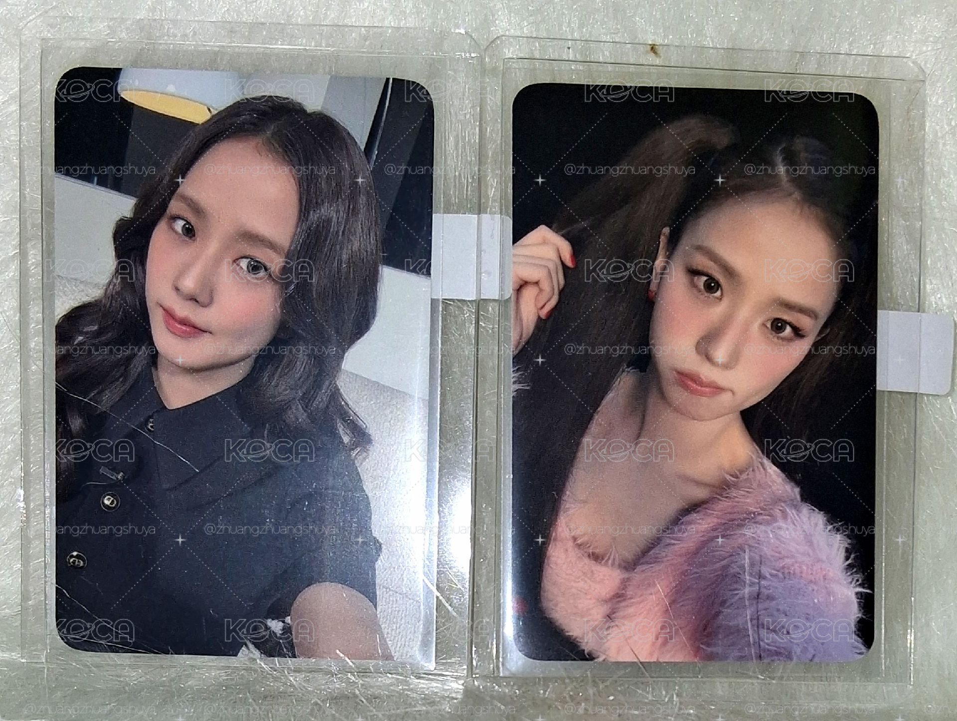 Jisoo K4特典