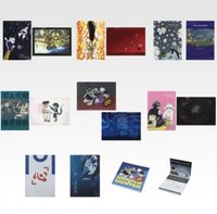 CHIMERA ANT嵌合蟻2 筆記本 H 賞 文具套組