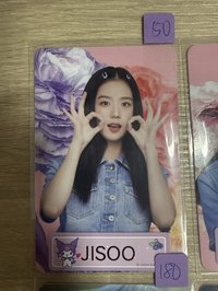 Jisoo專卡
