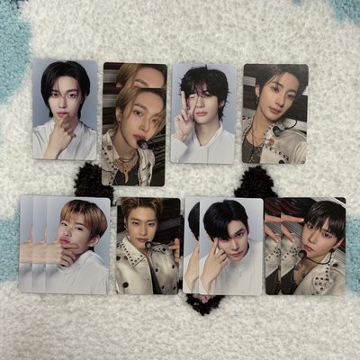 韓安隨機卡包 B版 全員都有！