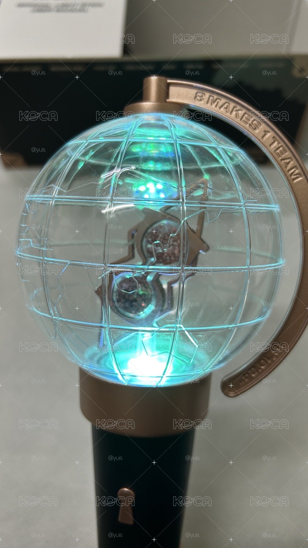 ATEEZ 一代手燈