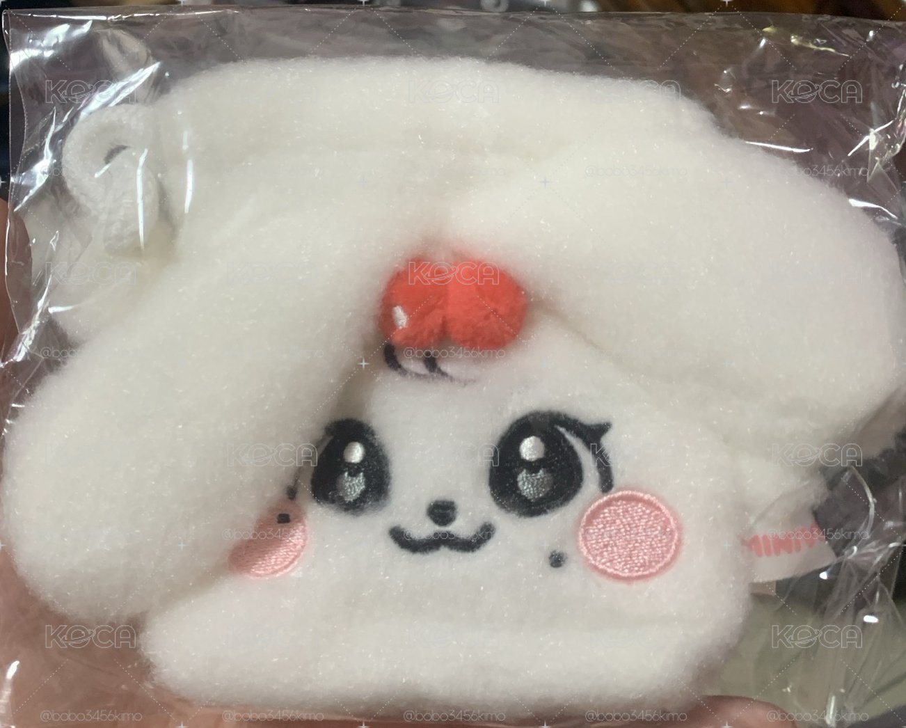 員快閃小袋子