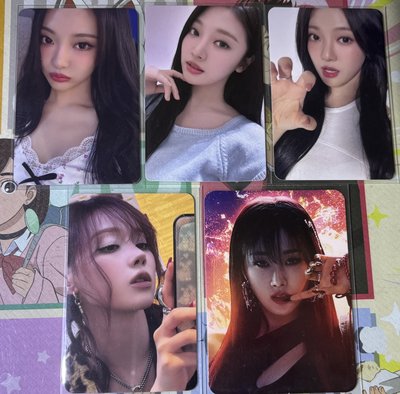  寧寧專屬藍白色小卡！