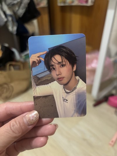 KARMA 專輯卡 Hooray ver.城