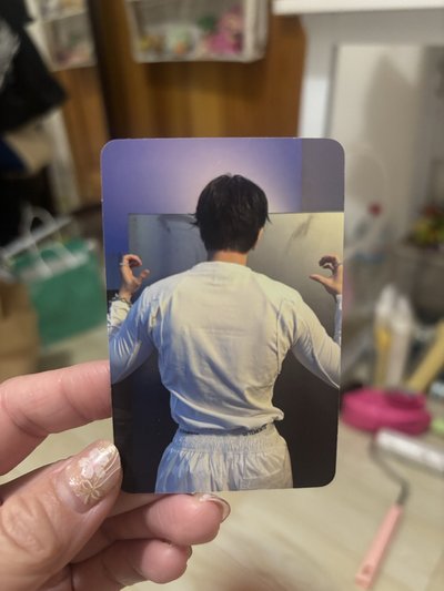 KARMA 專輯卡 Hooray ver.城