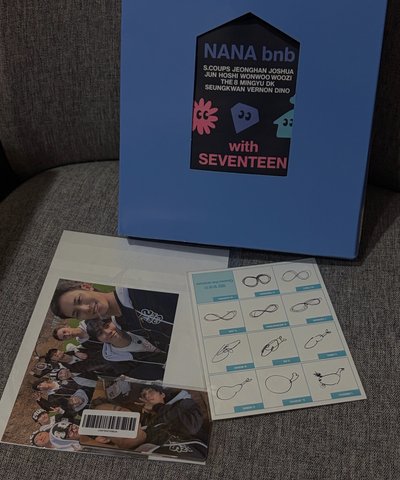 NANA BNB KIT+觀看特典