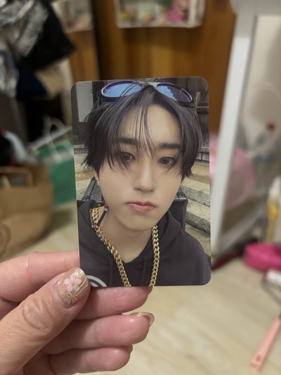 合(HOP) 專輯卡 Skzhop ver.城