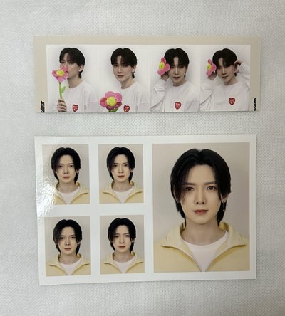 呂尚 打歌卡 衣服卡周邊 整圖售