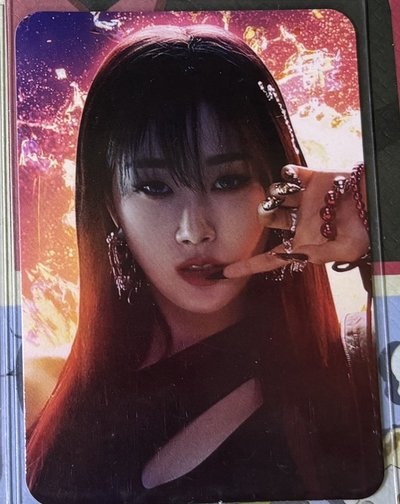 現貨吉吉可愛和性感小卡