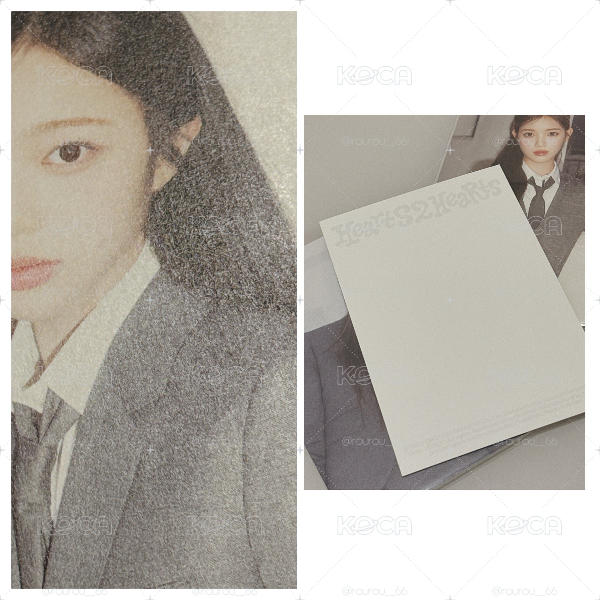 Focus 專輯 PB ver.明信片（Ian）