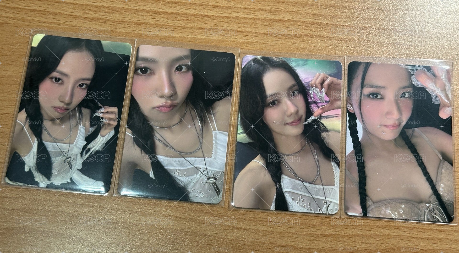 JISOO單封