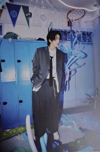 Last Bell bdm 單封預售 特典 明信片 