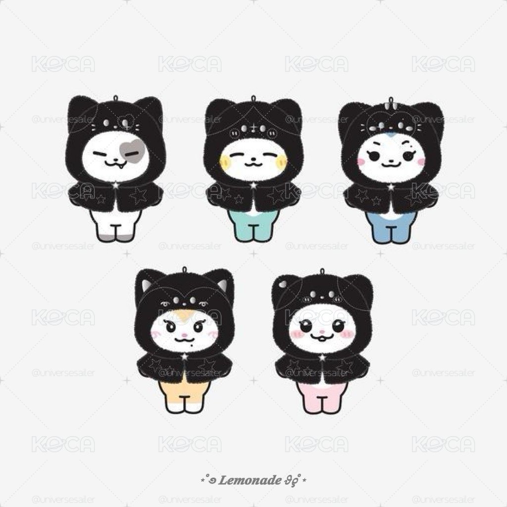 三巡 TWINZY 娃衣 baby ver.（ RyuJJi 款 ）