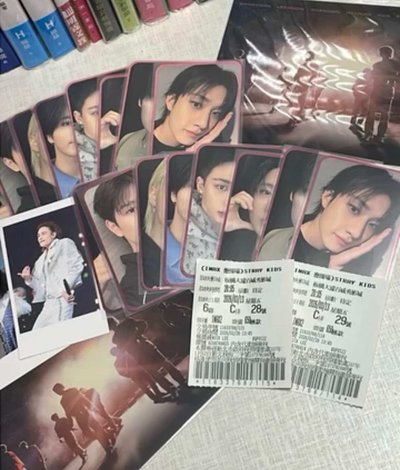 3rd世巡電影卡 明信片