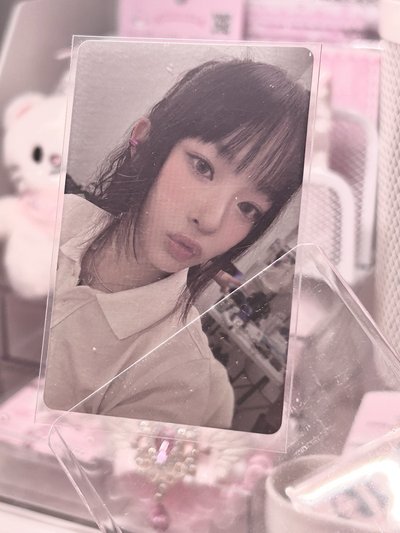 萌萌的女寶小卡