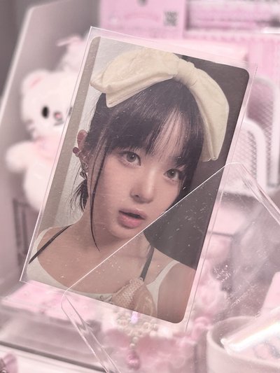 萌萌的女寶小卡