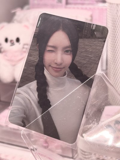 萌萌的女寶小卡