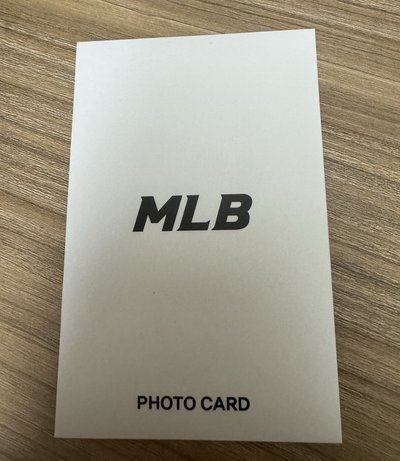 Karina MLB 代言小卡組 