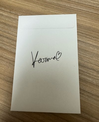 Karina MLB 代言小卡組 