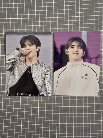 💜follow fellow展覽卡-哲榮