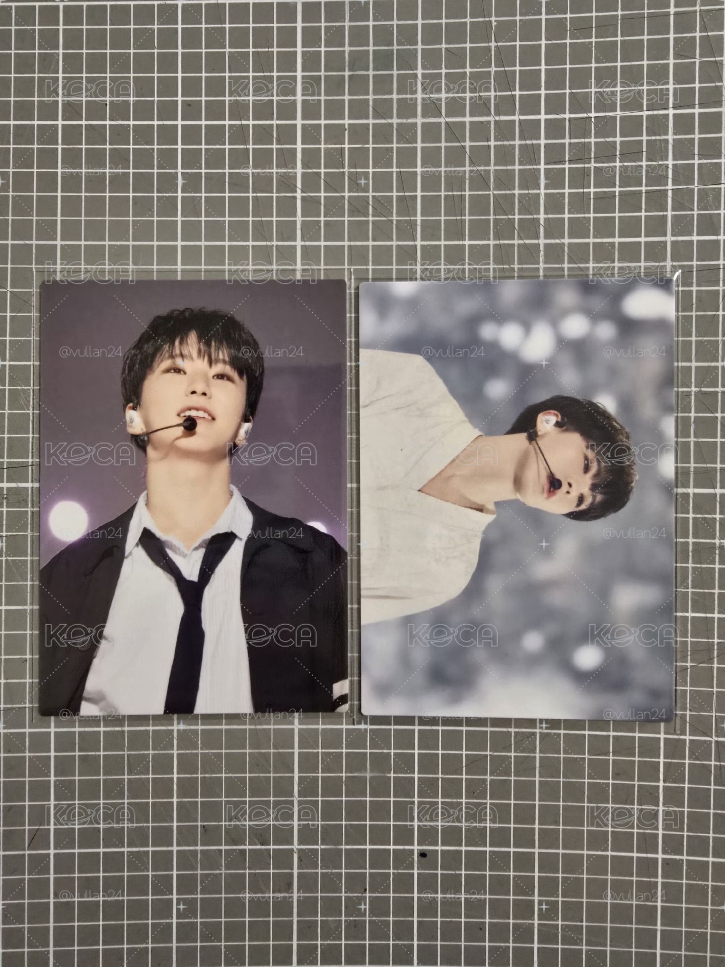 💜follow fellow展覽卡-哲榮