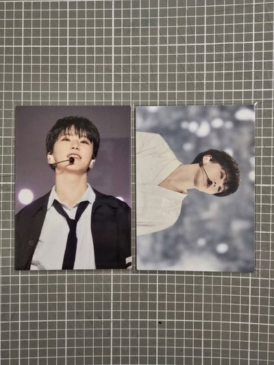 💜follow fellow展覽卡-哲榮