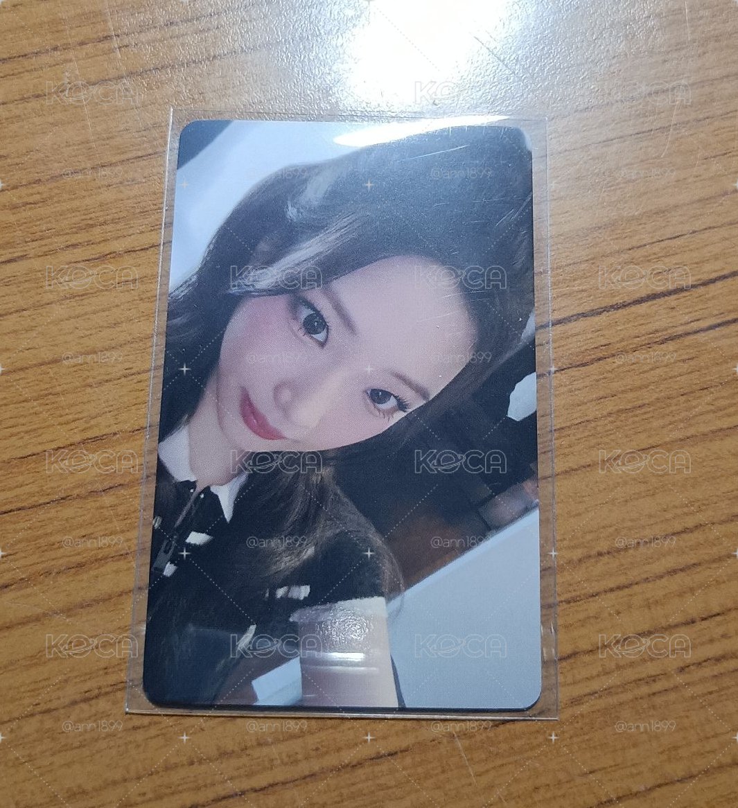 Ruka 日文手寫卡背 滿額卡